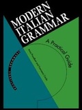 Cover: Modern Italian Grammar - Routledge