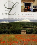 Cover: To Live in France - Thames & Hudson Ltd