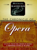 Cover: The Chronicle of Opera - Thames & Hudson Ltd