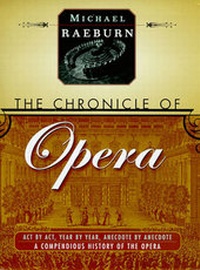 Enlarge image Cover: The Chronicle of Opera - Thames & Hudson Ltd