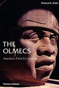 Cover: The Olmecs - Thames & Hudson Ltd