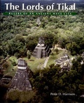Cover: The Lords of Tikal - Thames & Hudson Ltd