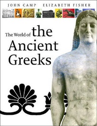 Enlarge image Cover: Exploring the World of the Ancient Greeks - Thames & Hudson Ltd
