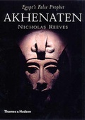 Cover: Akhenaten - Thames & Hudson Ltd