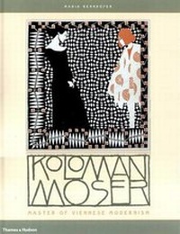 Enlarge image Cover: Koloman Moser - Thames & Hudson Ltd