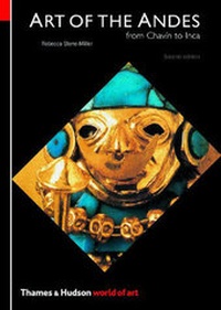 Abbildung von: Art of the Andes - Thames & Hudson Ltd