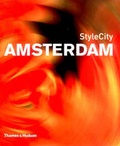 Cover: StyleCity Amsterdam - Thames & Hudson Ltd