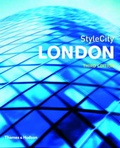 Cover: Style City: London Revised Ed - Thames & Hudson Ltd