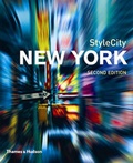 Cover: Style City: New York Revised Ed - Thames & Hudson Ltd