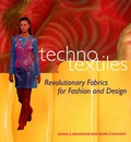 Cover: Techno Textiles - Thames & Hudson Ltd