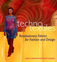 Enlarge image Cover: Techno Textiles - Thames & Hudson Ltd