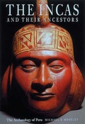 Cover: Incas and Their Ancestors - Thames & Hudson Ltd