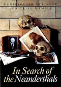 Cover: In Search of the Neanderthals - Thames & Hudson Ltd