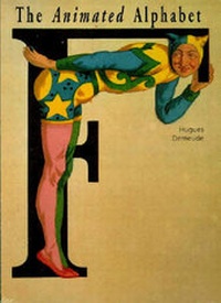 Enlarge image Cover: The Animated Alphabet - Thames & Hudson Ltd