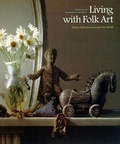 Cover: Living with Folk Art - Thames & Hudson Ltd