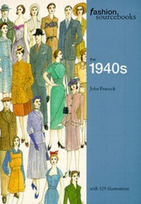 Enlarge image Cover: The 1940s - Thames & Hudson Ltd