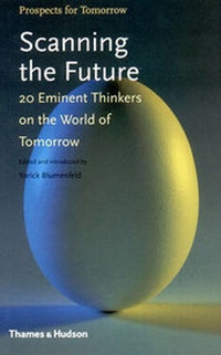Enlarge image Cover: Scanning the Future - Thames & Hudson Ltd