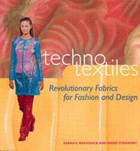 Enlarge image Cover: Techno Textiles - Thames & Hudson Ltd