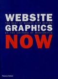 Cover: Website Graphics Now - Thames & Hudson Ltd