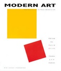 Cover: Modern Art - Thames & Hudson Ltd