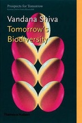 Cover: Tomorrow's Biodiversity - Thames & Hudson Ltd