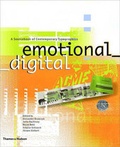 Cover: Emotional Digital: A Sourcebook of Contemporary Design - Thames & Hudson Ltd