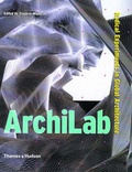 Cover: Archilab: Radical Experiments - Thames & Hudson Ltd