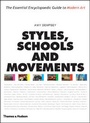 Cover: Styles, Schools and Movements:The Essential Encyclopaedic Guide t - Thames & Hudson Ltd