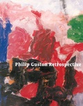 Cover: Philip Guston Retrospective - THAMES & HUDSON
