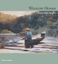 Cover: Winslow Homer - THAMES & HUDSON