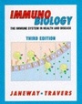 Cover: Immunobiology - Churchill Livingstone