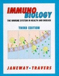 Enlarge image Cover: Immunobiology - Churchill Livingstone