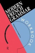 Cover: Modern French Grammar Workbook - Routledge