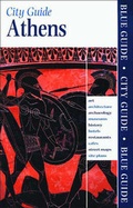 Cover: Blue Guide: City Guide: Athens - WW Norton & Co