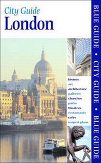 Abbildung von: Blue Guide: City Guide: London - WW Norton & Co
