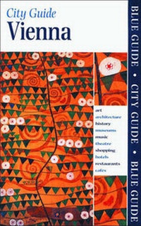 Enlarge image Cover: Blue Guide: City Guide: Vienna - WW Norton & Co
