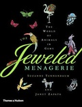 Cover: The Jeweled Menagerie - Thames & Hudson Ltd