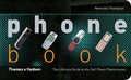 Cover: Phone Book: A Handy Guide to the Worl - Thames & Hudson Ltd