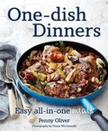 Cover: One-Dish Dinners - Penguin Books (NZ)