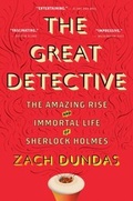 Cover: The Great Detective - HarperCollins