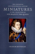 Cover: Sixteenth and Seventeenth Century Miniatures - THAMES & HUDSON