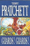 Cover: Guards! Guards! - Gollancz