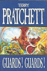 Enlarge image Cover: Guards! Guards! - Gollancz