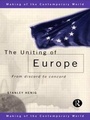 Cover: The Uniting of Europe - Routledge