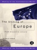 Cover: The Uniting of Europe - Routledge