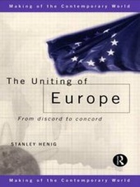Enlarge image Cover: The Uniting of Europe - Routledge