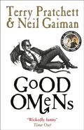 Cover: Good Omens - Corgi Books