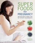 Cover: Super Foods for Pregnancy - Hamlyn