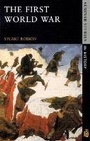 Cover: The First World War - Pearson