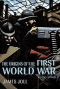 Cover: The Origins of the First World War - Pearson